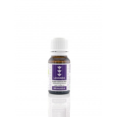 Esencia de Lavanda - Bote 10ml.