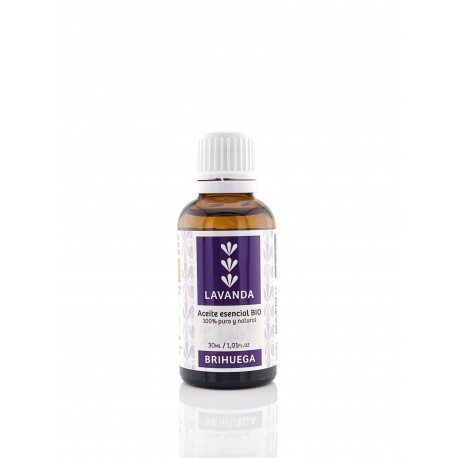 Esencia de Lavanda - Bote 30ml.