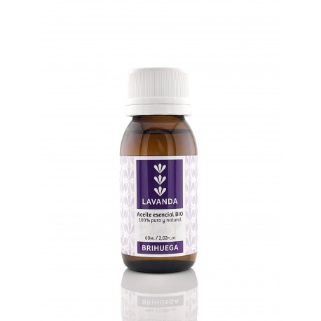 Esencia de Lavanda - Bote 60ml.