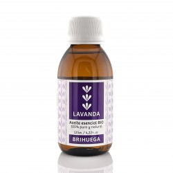 Esencia de Lavanda - Bote 125ml.