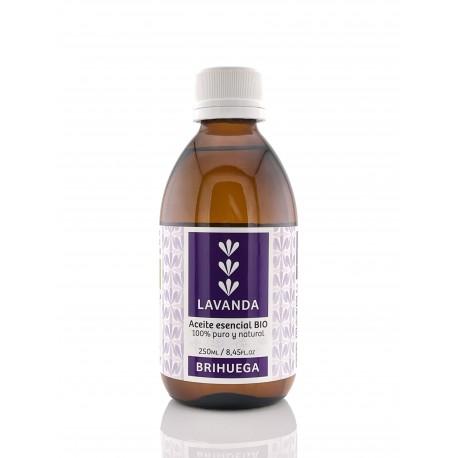 Esencia de Lavanda - Bote 250ml.