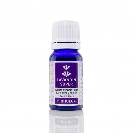 Esencia de Lavandín Super BIO 10ml