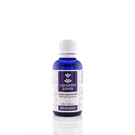 Esencia de Lavandín Super BIO 30ml