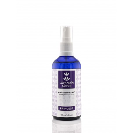 Esencia Lavandín  Super BIO 100ml Puverizador