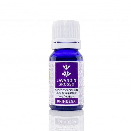 Esencia de Lavandín Grosso ECO 10ml