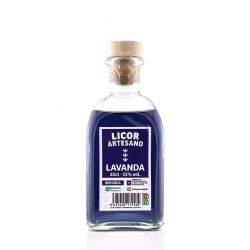 Licor de Lavanda 25 cl.