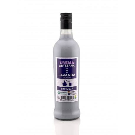 Crema artesana de Lavanda 70 cl