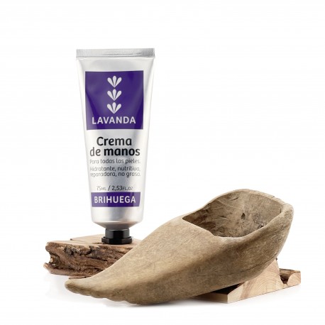 CREMA DE MANOS 75ML LAVANDA TUBO
