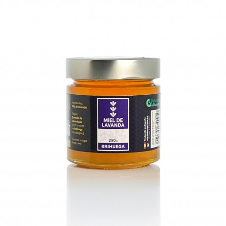 Miel de lavanda 250 g