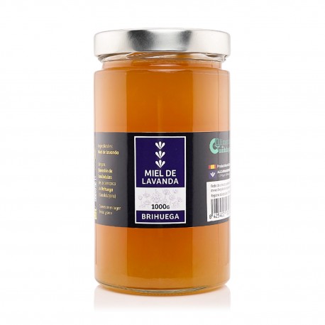 Miel de lavanda 1 kg