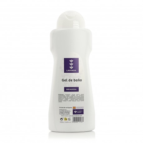 Gel de Baño Lavanda 500 ml