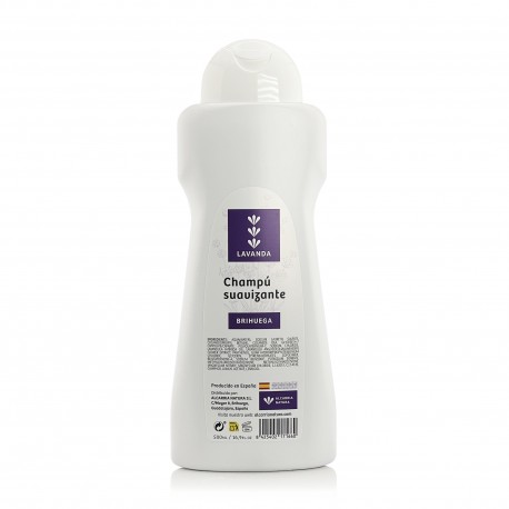 Champú Suavizante Lavanda 500 ml