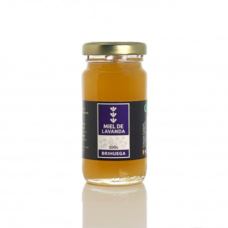 Miel de lavanda 100g