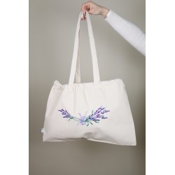 BOLSA BORDADA ORGÁNICA ARONA