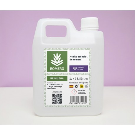 ESENCIA DE ROMERO 1L