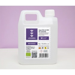 Agua Floral de Lavanda  (Hidrolato) 1L