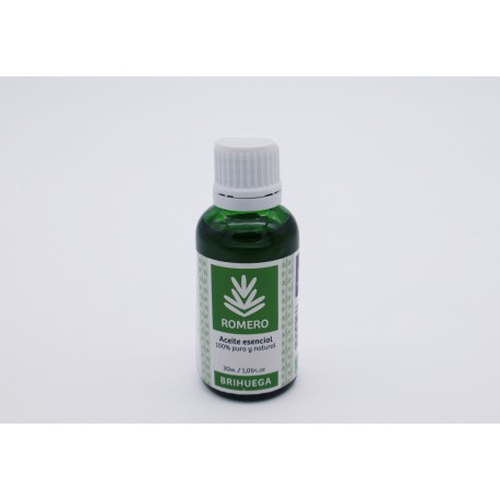 Esencia de Romero - Bote 30ml.