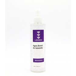 Agua Floral de Lavanda  (Hidrolato) 300 ML