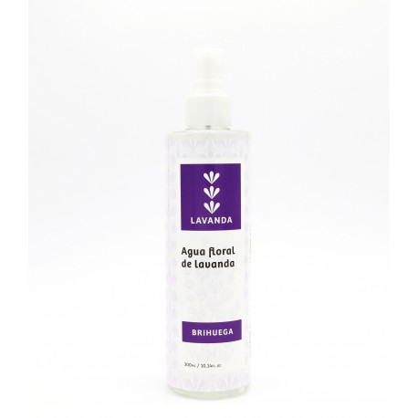 Agua Floral de Lavanda  (Hidrolato) 300 ML