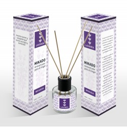Ambientador Mikado de Lavanda 100 ml