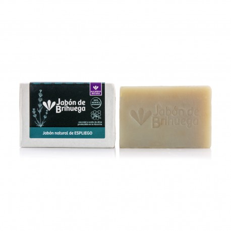 Jabón de Brihuega Artesano Espliego 100g