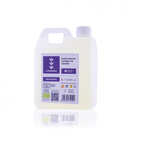 ESENCIA DE LAVANDA BIO 1L