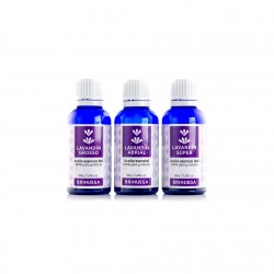 Pack 3 esencias lavandín 30ml