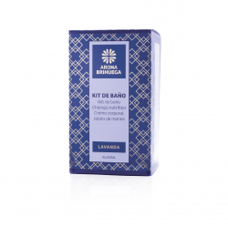 PACK GAMA BAÑO AROMA DE BRIHUEGA