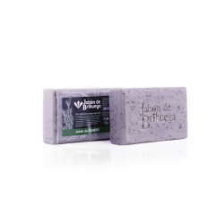 Jabón de Brihuega 125g  "ROMERO"