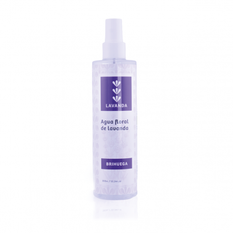 Agua Floral de Lavanda  (Hidrolato) 300 ML
