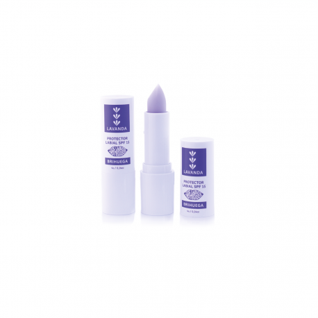 PROTECTOR LABIAL SPF 15