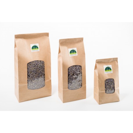 FLOR DE LAVANDA 500G APROX