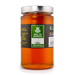 MIEL DE ROMERO 1KG