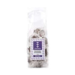 CARAMELOS ARTESANOS LAVANDA 100G