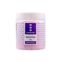 SALES DE BAÑO 250G LAVANDA