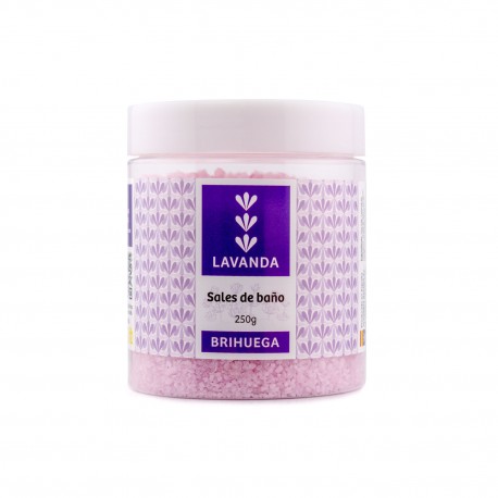 SALES DE BAÑO 250G LAVANDA