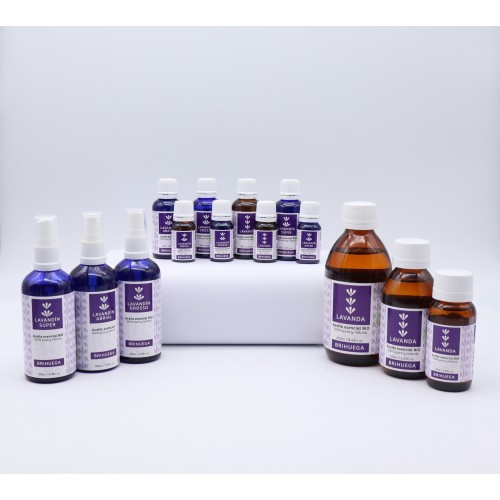 ACEITES ESENCIALES