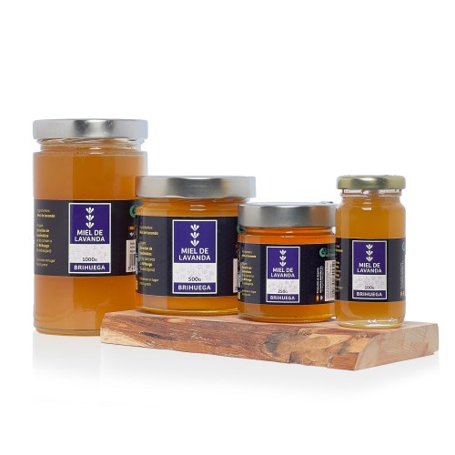 MIEL DE LAVANDA