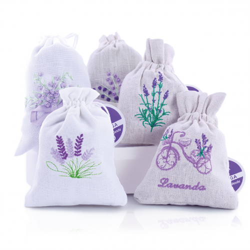 SAQUITOS AROMÁTICOS 